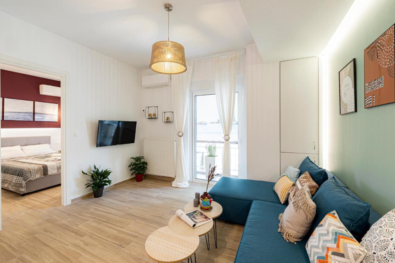 Hestia Apartment Athens Luaran gambar