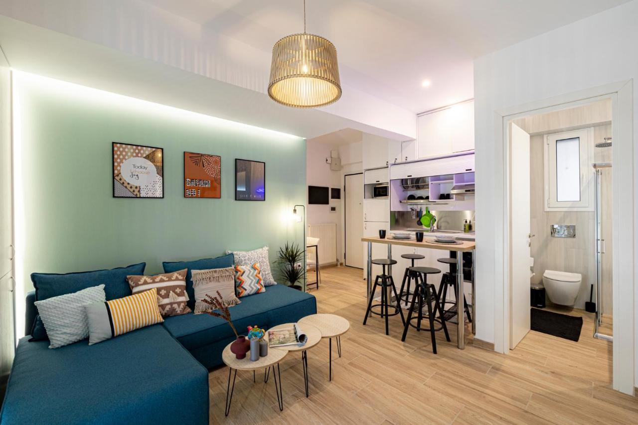 Hestia Apartment Athens Luaran gambar