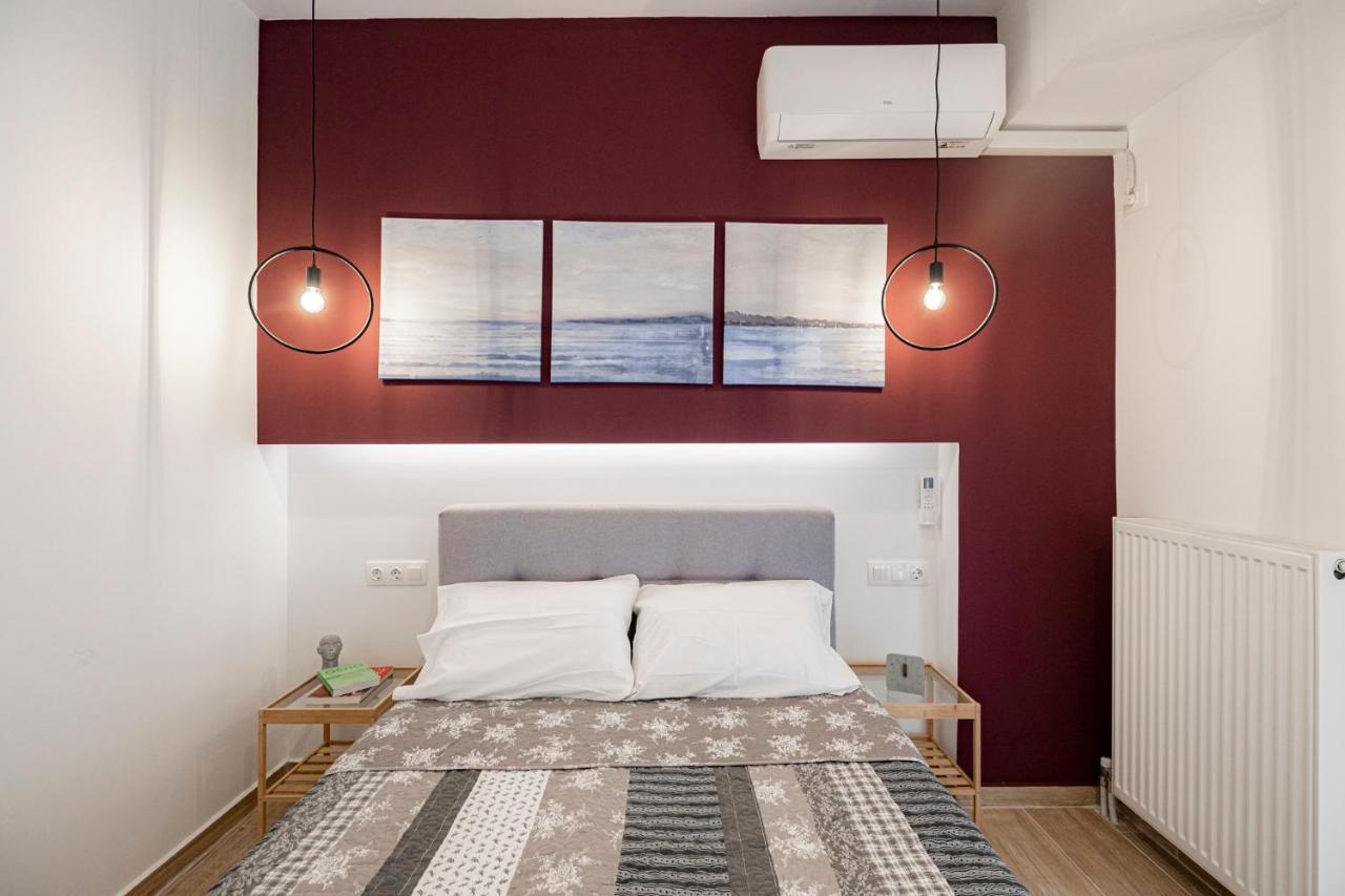 Hestia Apartment Athens Luaran gambar