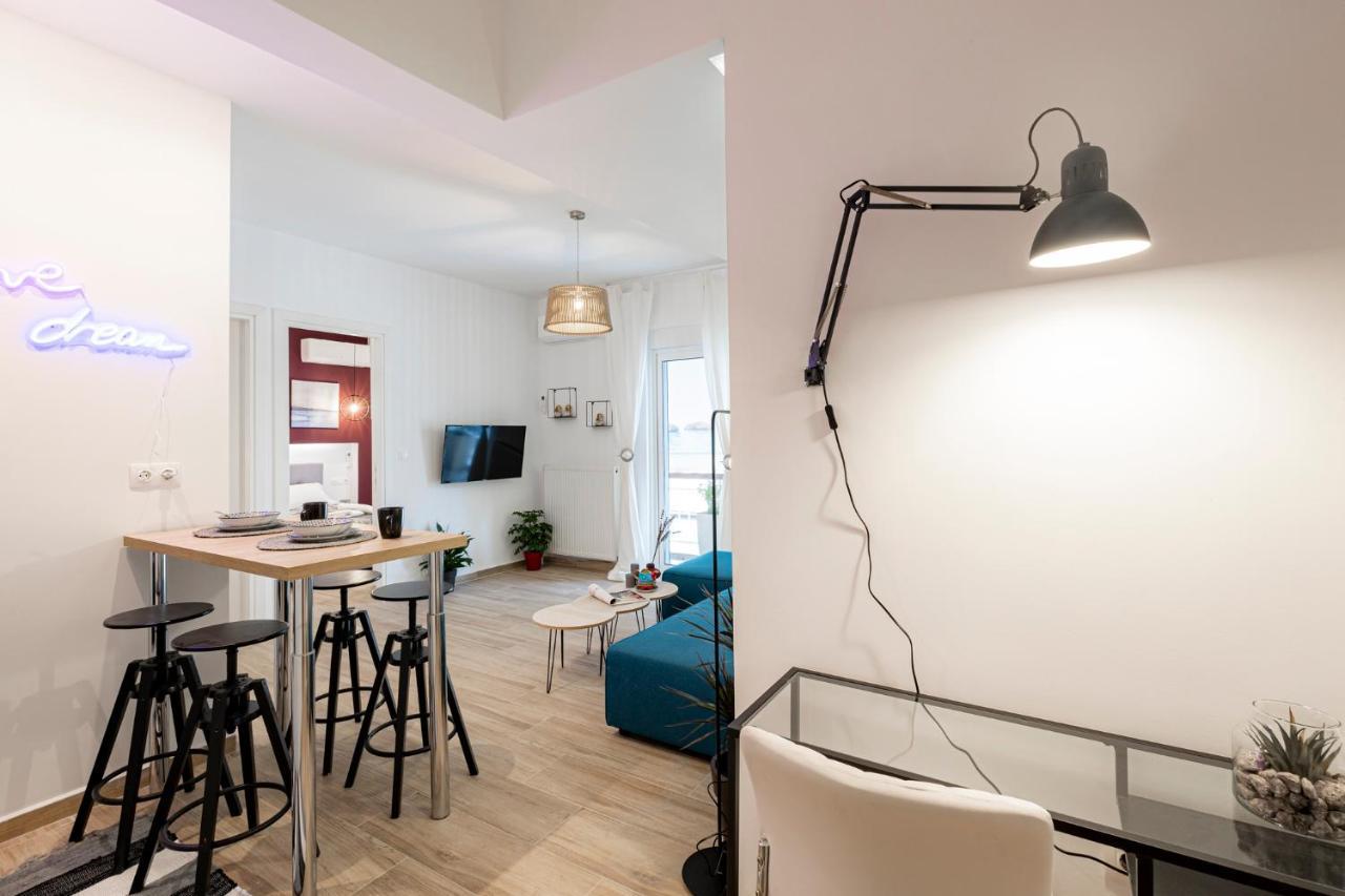 Hestia Apartment Athens Luaran gambar