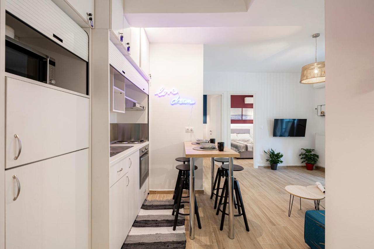 Hestia Apartment Athens Luaran gambar