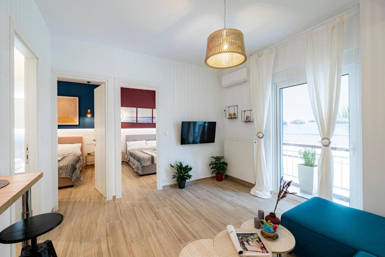 Hestia Apartment Athens Luaran gambar