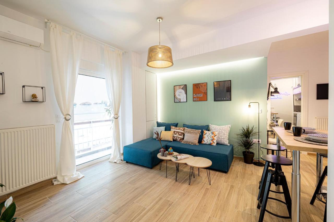 Hestia Apartment Athens Luaran gambar