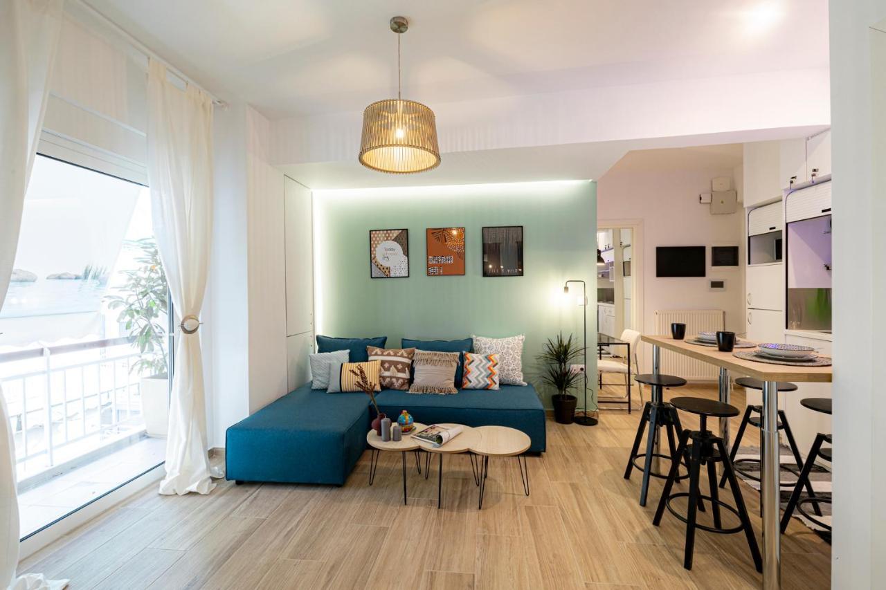 Hestia Apartment Athens Luaran gambar
