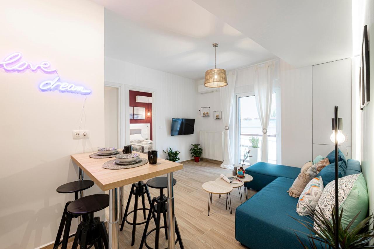 Hestia Apartment Athens Luaran gambar