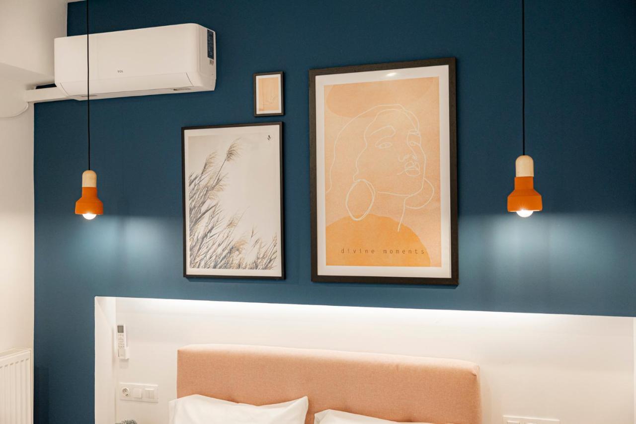 Hestia Apartment Athens Luaran gambar