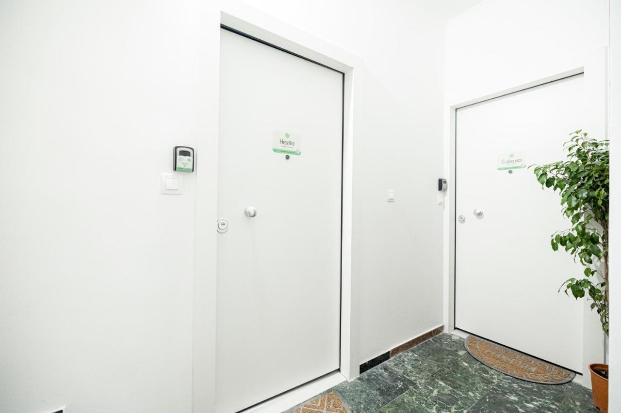 Hestia Apartment Athens Luaran gambar