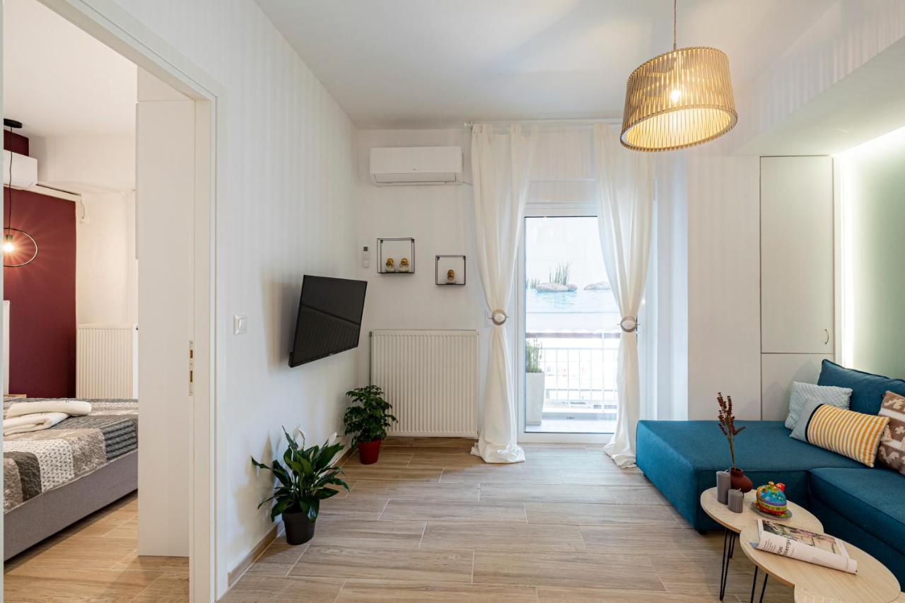 Hestia Apartment Athens Luaran gambar