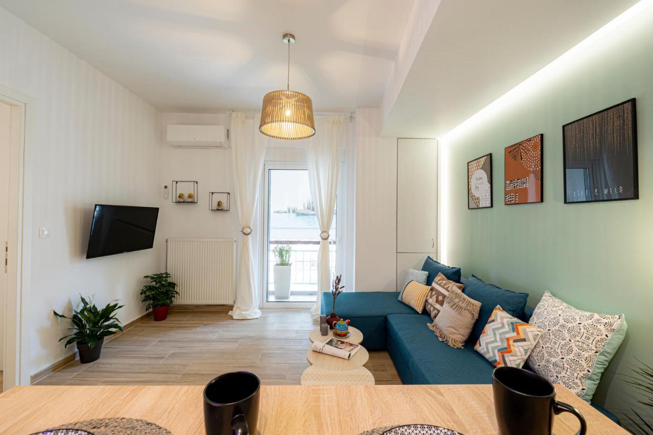 Hestia Apartment Athens Luaran gambar