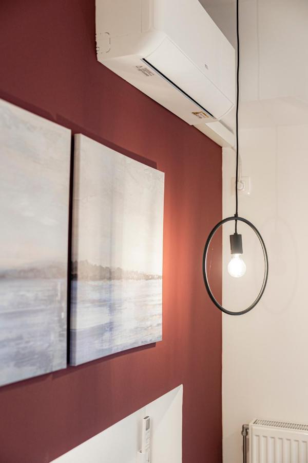 Hestia Apartment Athens Luaran gambar