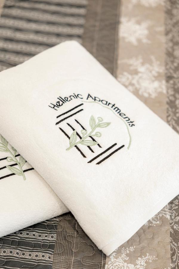 Hestia Apartment Athens Luaran gambar