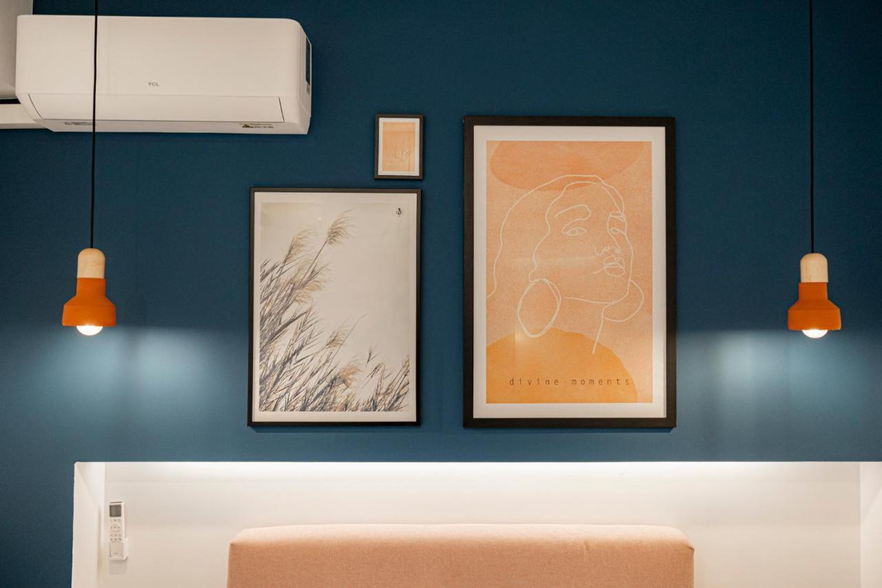 Hestia Apartment Athens Luaran gambar