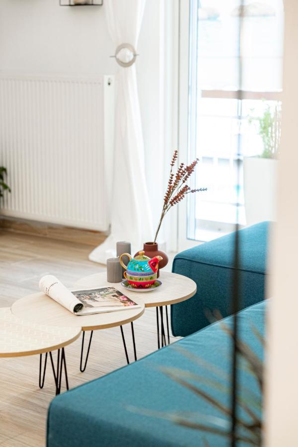 Hestia Apartment Athens Luaran gambar
