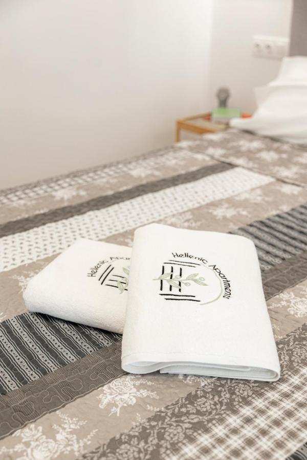Hestia Apartment Athens Luaran gambar